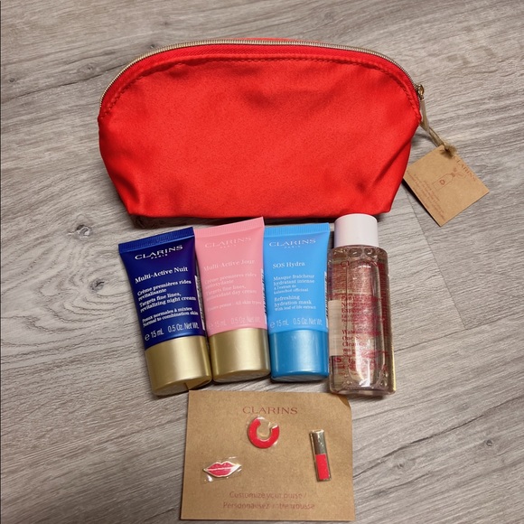 Clarins Other - Clarins set
